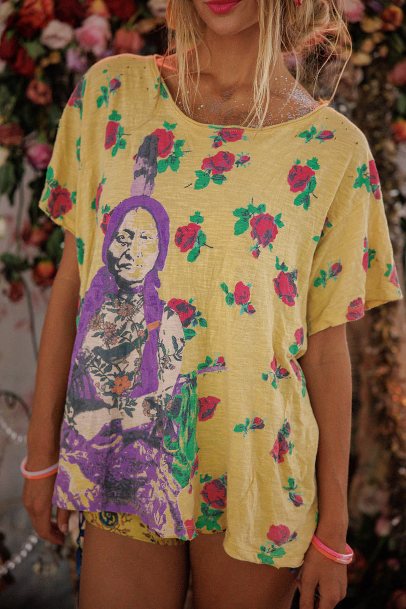 Magnolia Pearl Soul Of Yellow Roses T