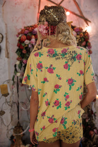 Magnolia Pearl Soul Of Yellow Roses T