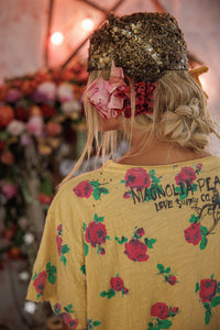 Magnolia Pearl Soul Of Yellow Roses T