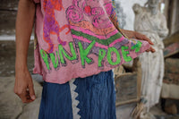 Magnolia Pearl Punk Poet T
