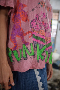 Magnolia Pearl Punk Poet T