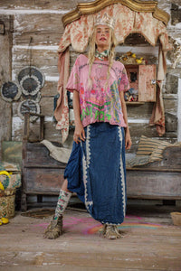 Magnolia Pearl Punk Poet T