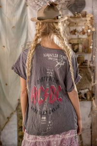 Magnolia Pearl AC/DC Dirty Deeds Tee
