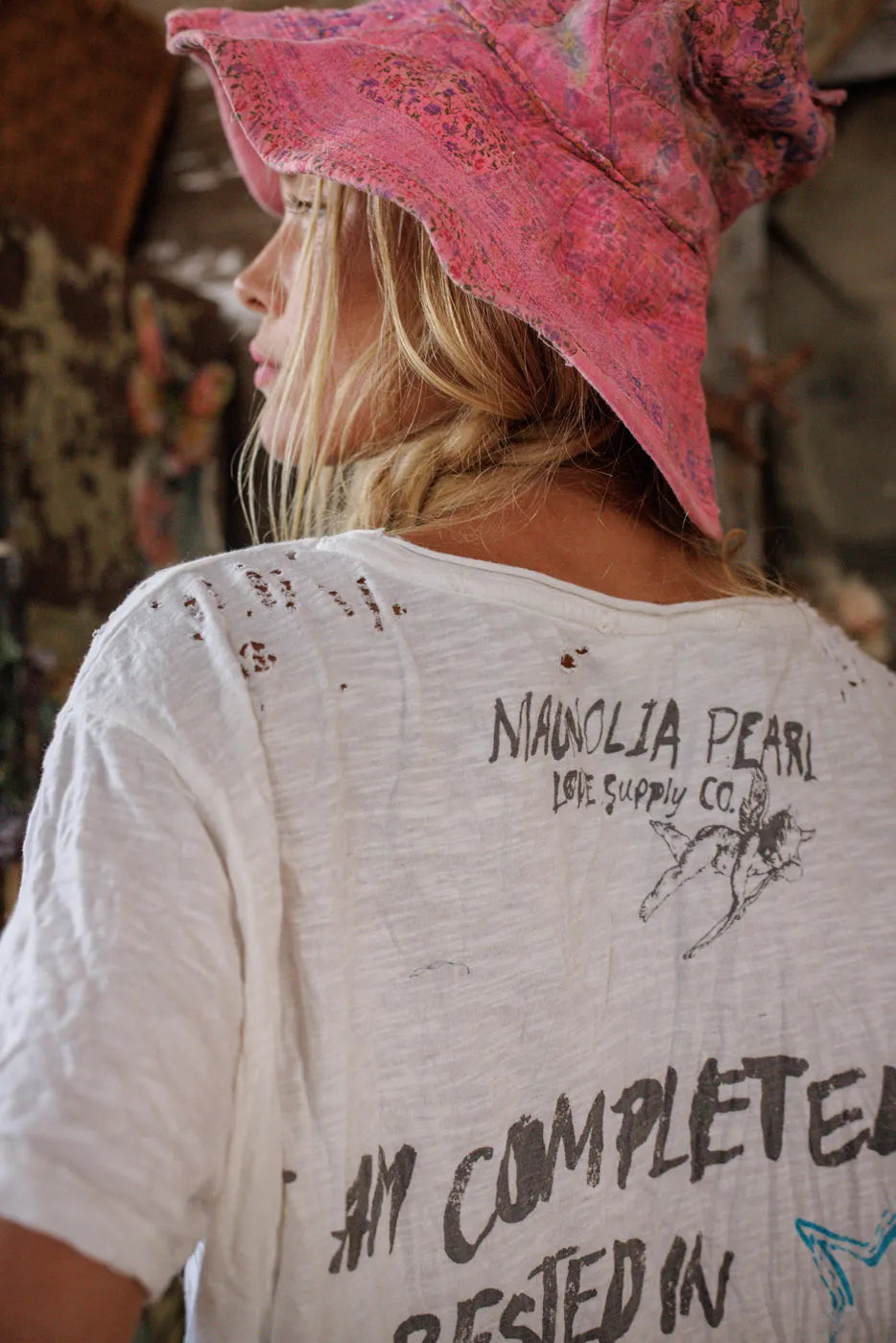 Magnolia Pearl Child Of The Cosmos T