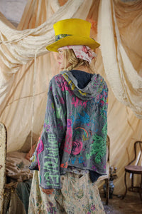 Magnolia Pearl Graphics Raji Hoodie