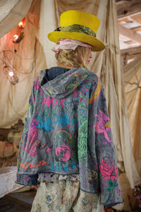 Magnolia Pearl Graphics Raji Hoodie