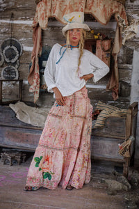 Magnolia Pearl Europa Long Sleeve Tee