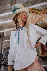 Magnolia Pearl Europa Long Sleeve Tee