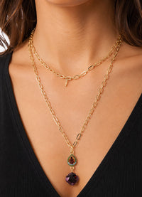 TOVA Costa Necklace