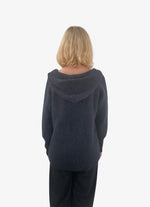 Treat Wool Hoodie Sweater