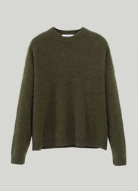 Tercette Brushed Crew