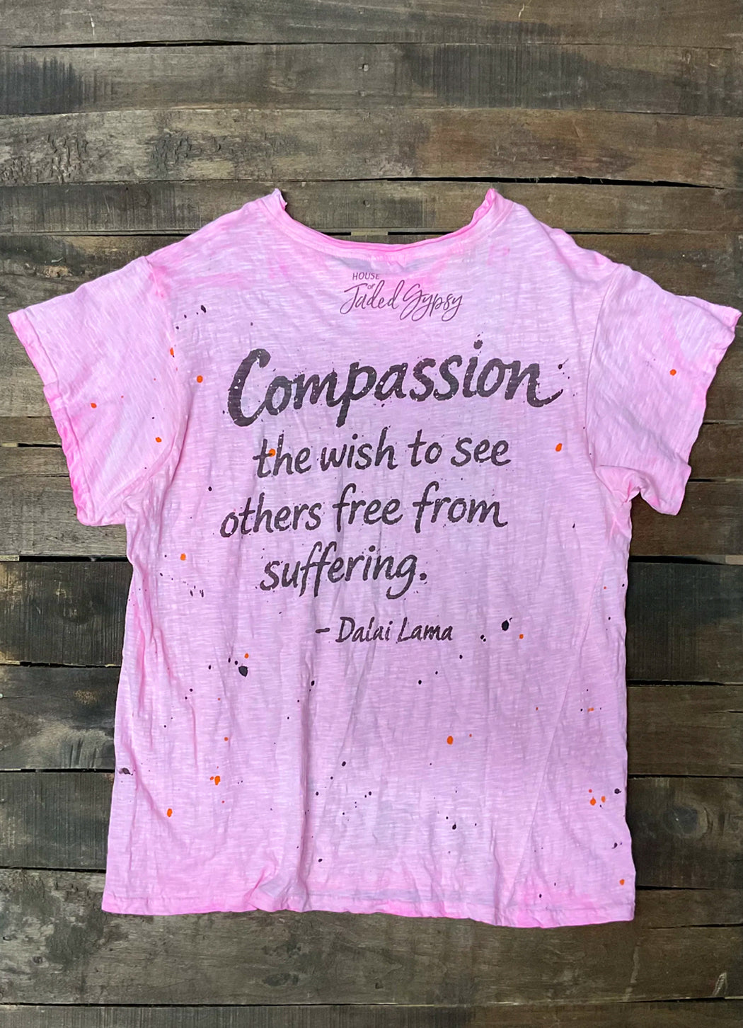 Jaded Gypsy True Love Tee