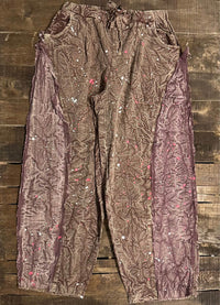 Jaded Gypsy Taking Sides Pants