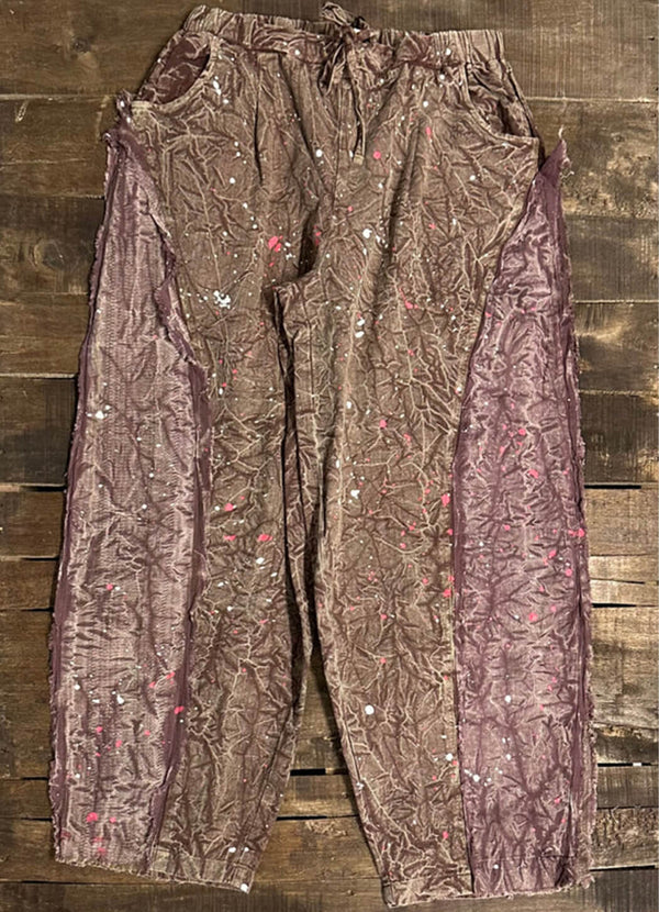 Jaded Gypsy Taking Sides Pants