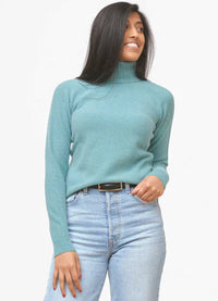 Oliver Charles All-Season Turtleneck