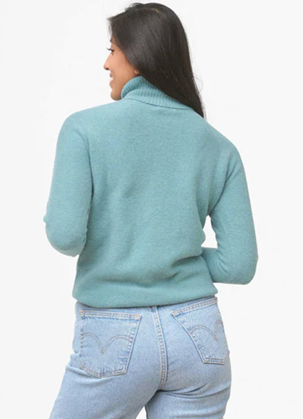 Oliver Charles All-Season Turtleneck