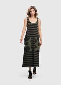 Alembika Urban Maxi Tank Dress