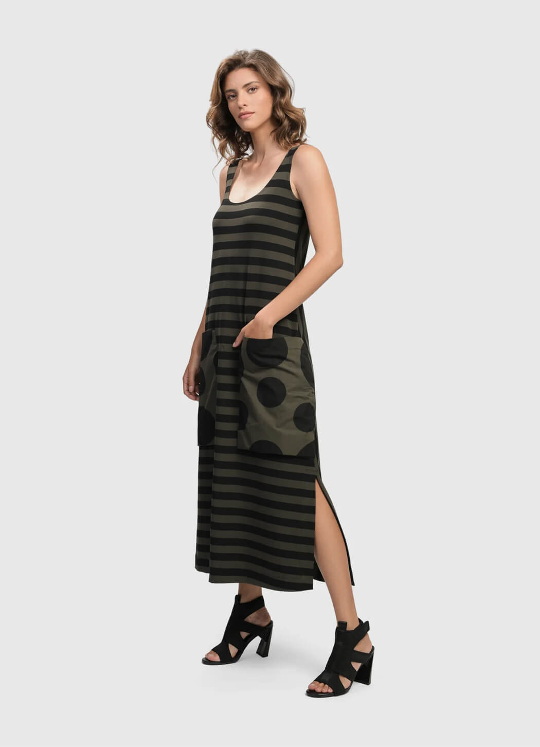 Alembika Urban Maxi Tank Dress