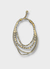 Uli Pearl Madame Bold Necklace