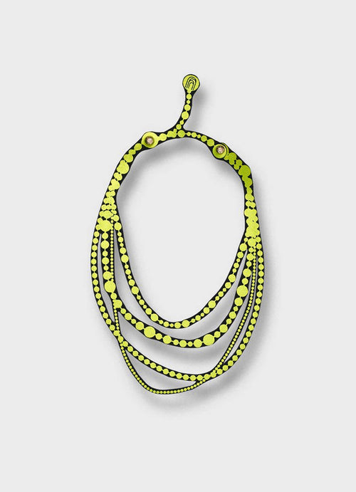 Uli Pearl Madame Bold Necklace