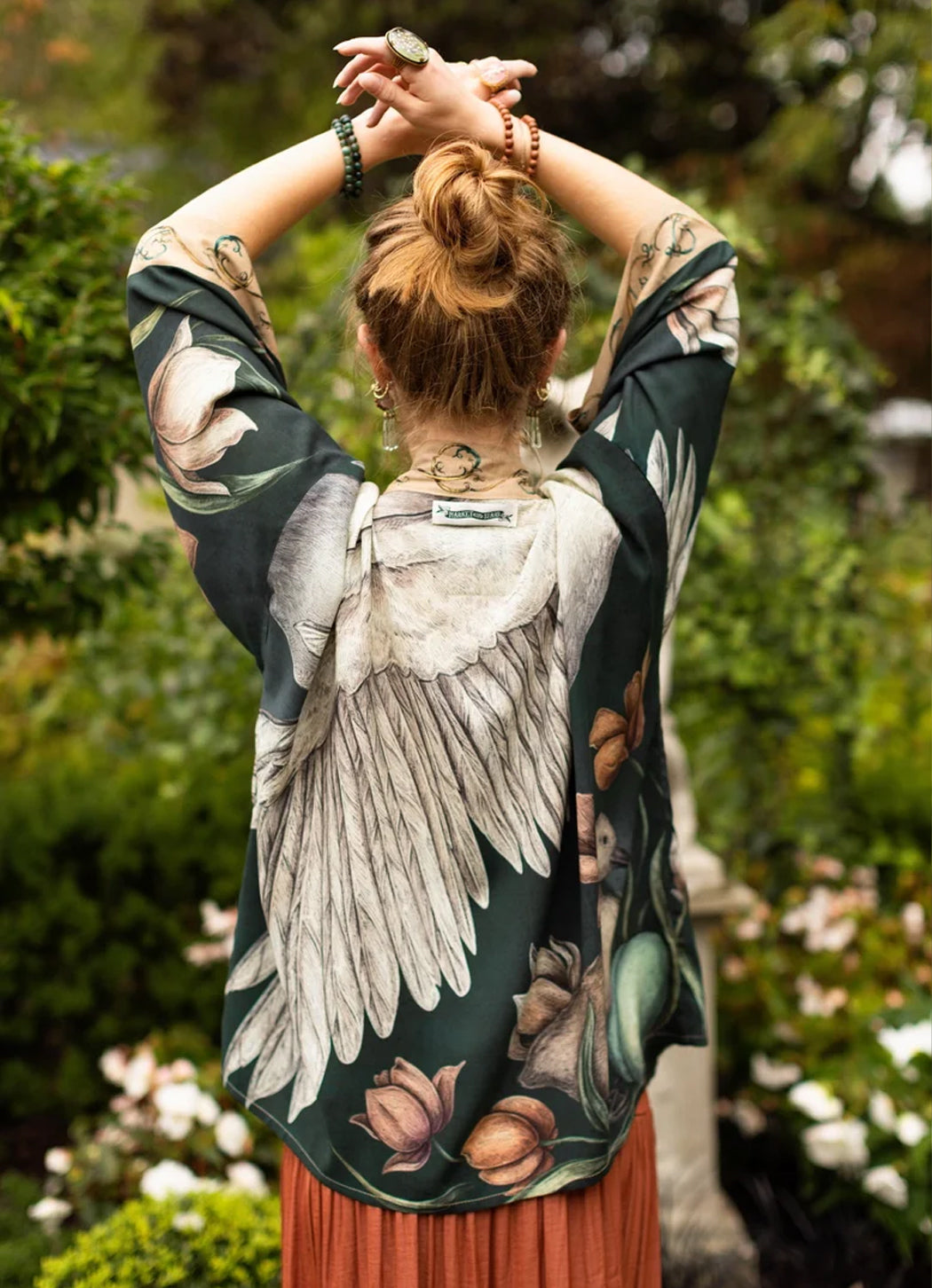 Market of Stars Under My Wing Pixie Duster