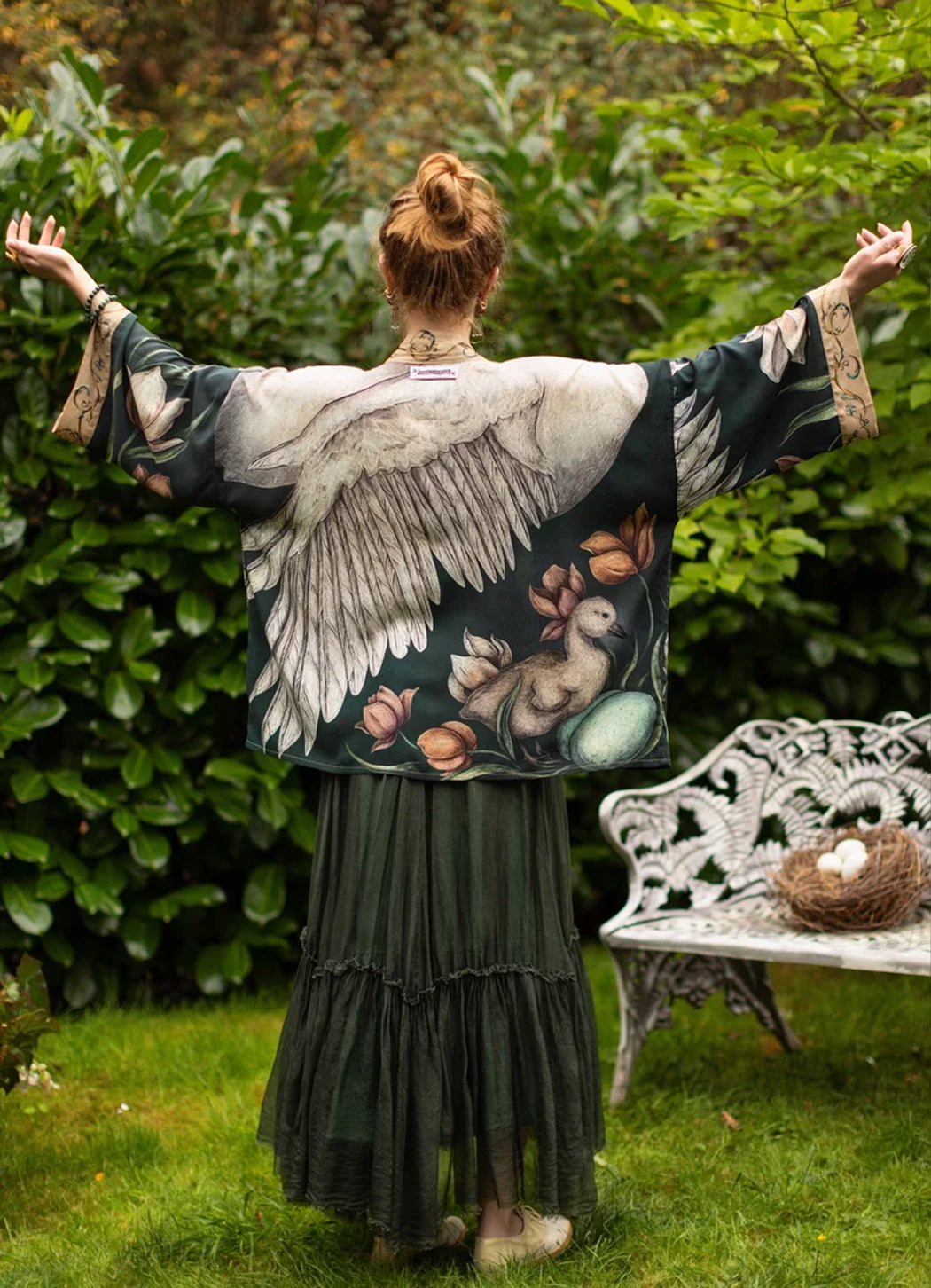 Market of Stars Under My Wing Pixie Duster