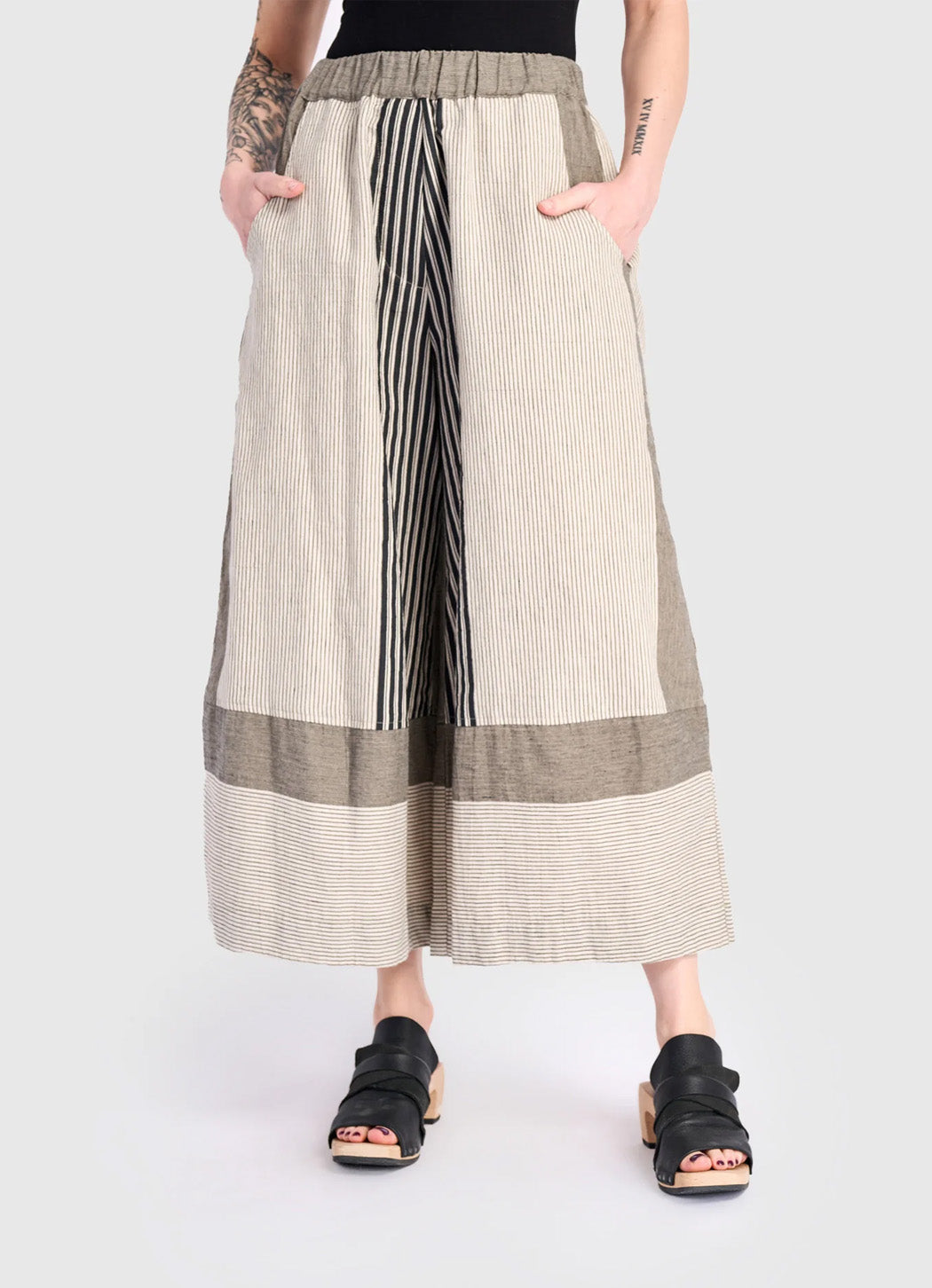 Alembika Urban Marisol Wide-Leg Pant – Details Direct