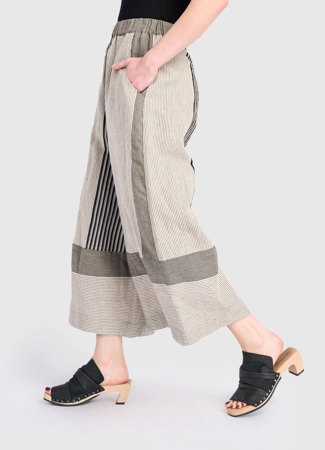 Alembika Urban Marisol Wide-Leg Pant