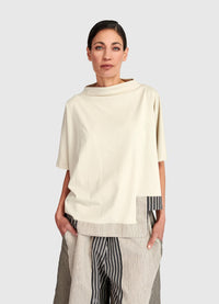 Alembika Urban On My Mind Boxy Top
