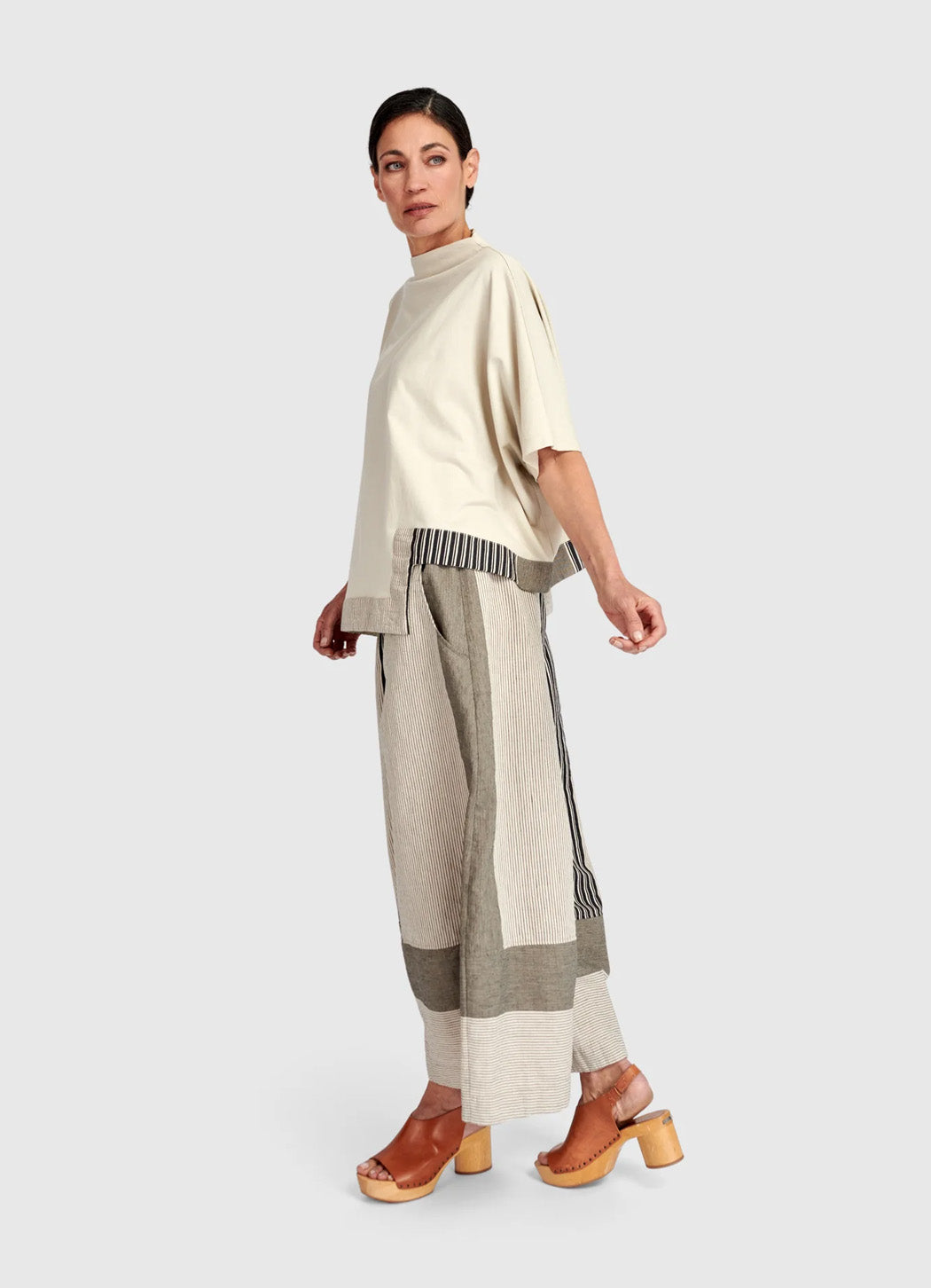 Alembika Urban On My Mind Boxy Top