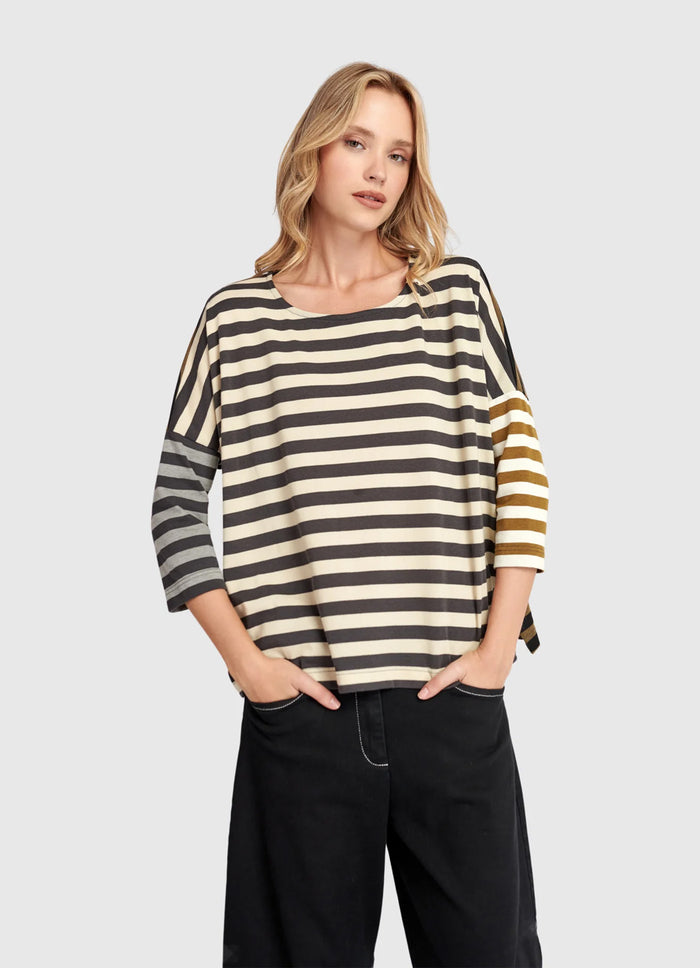 Alembika Urban Forever Boxy Tee