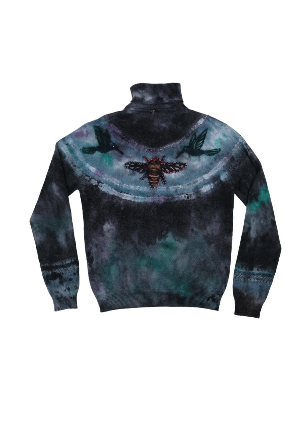 Galadriel Mattei Turtleneck Relaxed