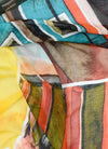 Dupatta Designs Arietty Patchwork Scarf