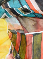 Dupatta Designs Arietty Patchwork Scarf