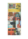 Dupatta Designs Arietty Patchwork Scarf