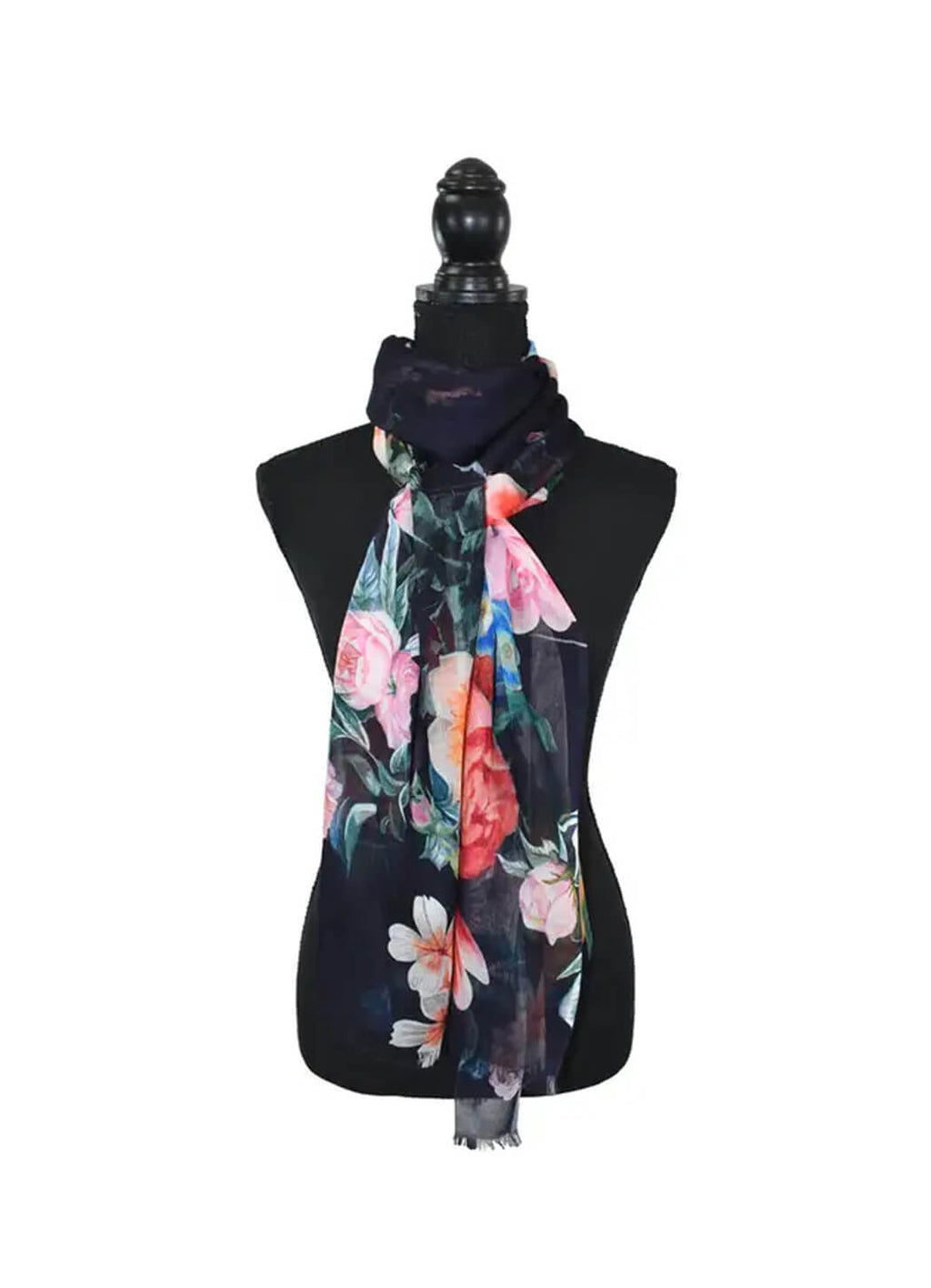 Dupatta Designs Mercia Floral Print Scarf