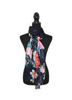 Dupatta Designs Mercia Floral Print Scarf
