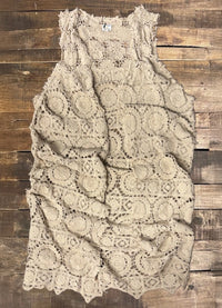 Jaded Gypsy Forever Timeless Vest Duster