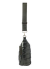 WanderFull Army Green Shiny Hydrobag with Army Green Solid Strap