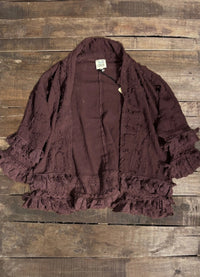 Jaded Gypsy Whispering Hour Jacket