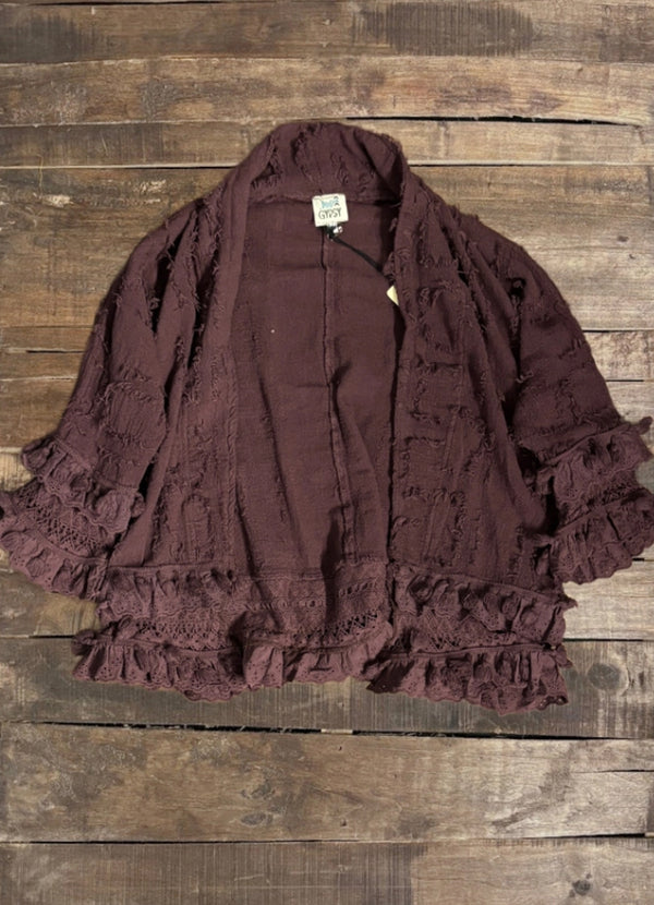 Jaded Gypsy Whispering Hour Jacket