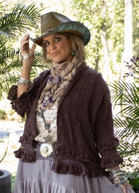 Jaded Gypsy Whispering Hour Jacket
