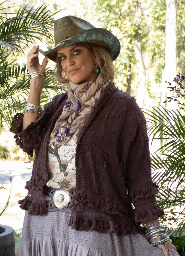 Jaded Gypsy Whispering Hour Jacket