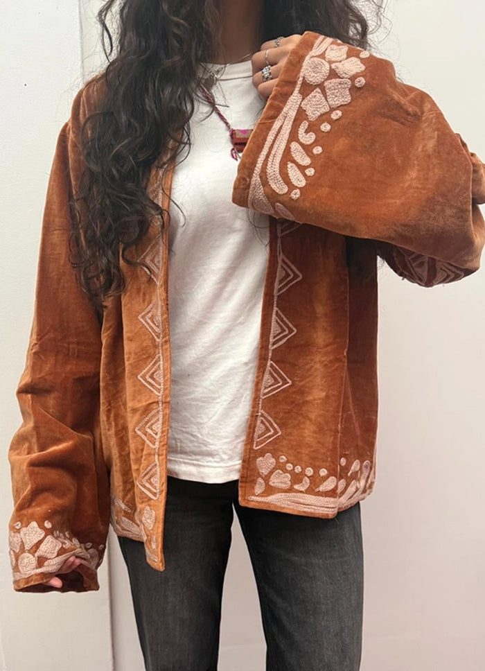 ToutVintage Yasmine Jacket