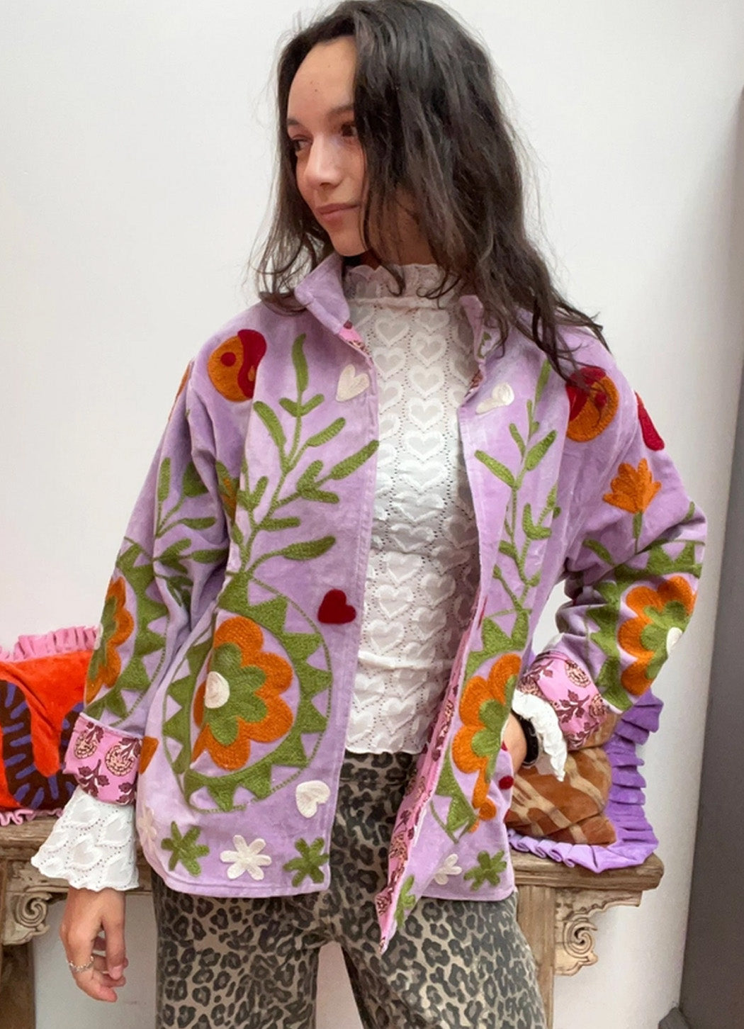 ToutVintage Yin Yang Jacket