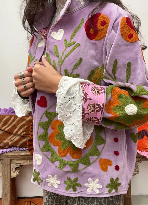 ToutVintage Yin Yang Jacket