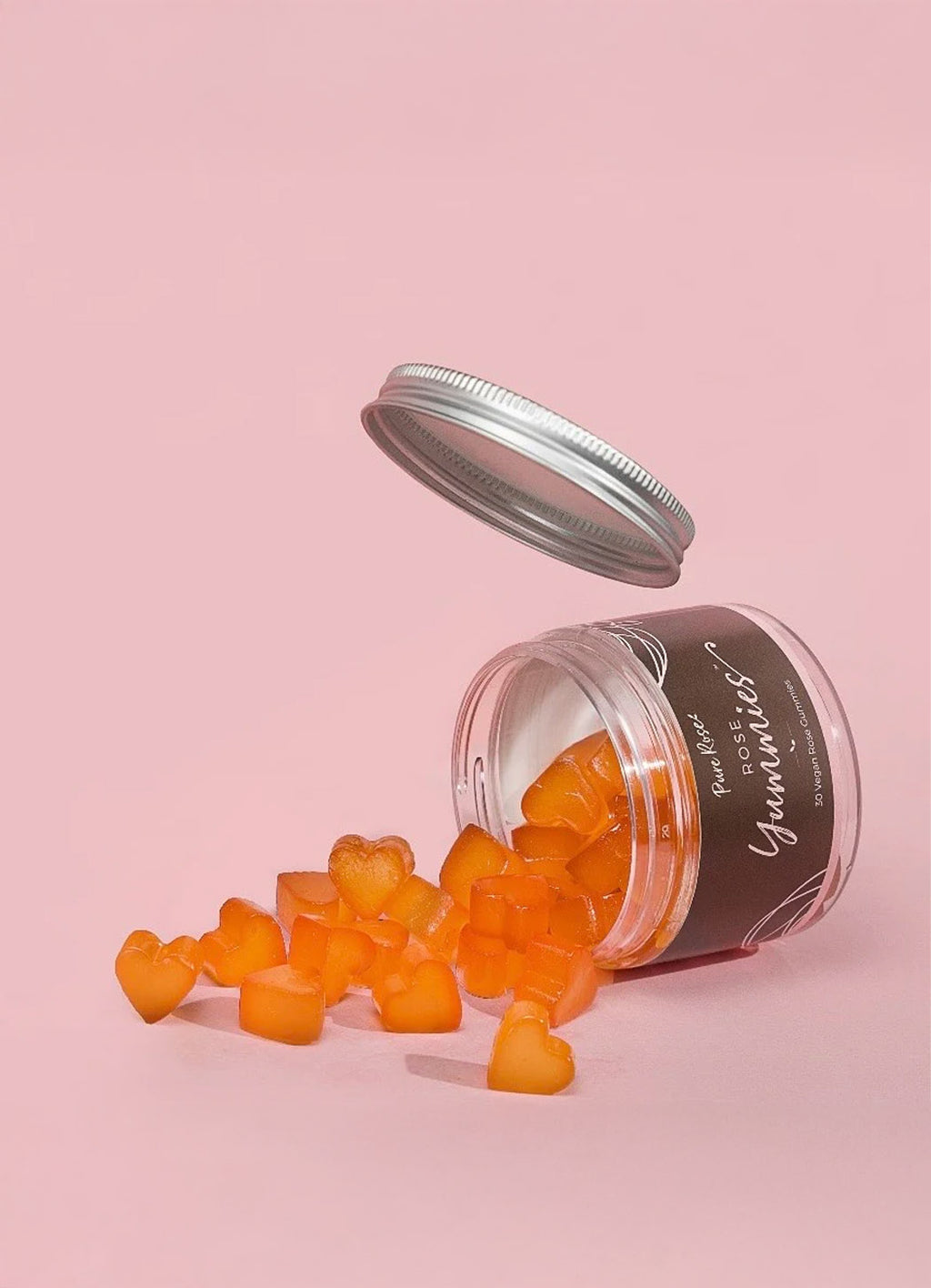 Pure Rose - Rose Yummies – Details Direct