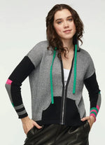 Zaket & Plover Birdseye Hoodie
