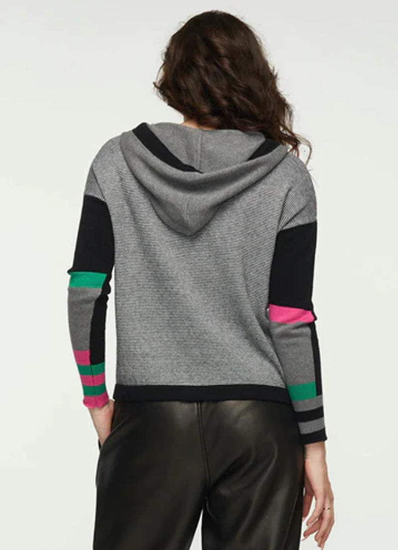 Zaket & Plover Birdseye Hoodie