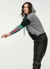 Zaket & Plover Birdseye Hoodie